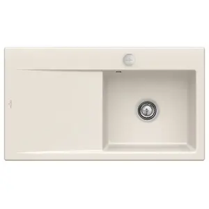 Villeroy & Boch Subway Style 50 Évier de cuisine, 335102KRHL34, pas cher