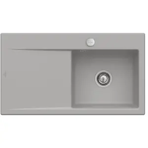 Villeroy & Boch Subway Style 50 Évier de cuisine, 335102KDHL13, pas cher