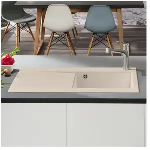 Villeroy & Boch Subway Style 50 Évier de cuisine, 335101AMHL4, pas cher