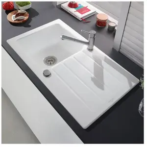 Villeroy & Boch Architectura 50 Évier de cuisine, 335002R1HL2, pas cher