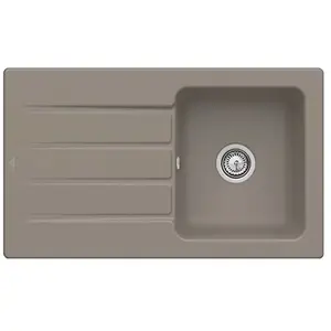 Villeroy & Boch Architectura 50 Évier de cuisine, 335001TRHL12, pas cher