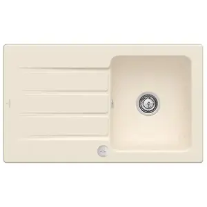 Villeroy & Boch Architectura 50 Évier de cuisine, 335002FUHL2, pas cher