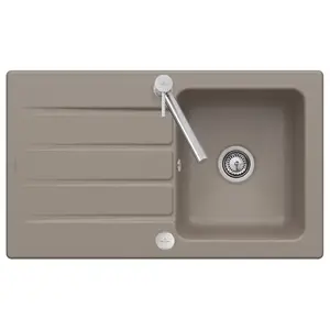 Villeroy & Boch Architectura 50 Évier de cuisine, 335002TRHL12, pas cher