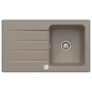 Villeroy & Boch Architectura 50 Évier de cuisine, 335002TRHL2, pas cher