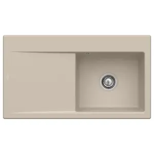 Villeroy & Boch Subway Style 50 Évier de cuisine, 335101AMHL1, pas cher