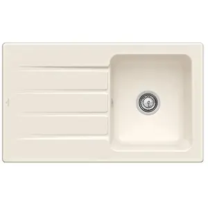 Villeroy & Boch Architectura 50 Évier de cuisine, 335001KRHL12, pas cher