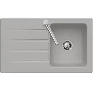 Villeroy & Boch Architectura 50 Évier de cuisine, 335001KDHL1, pas cher