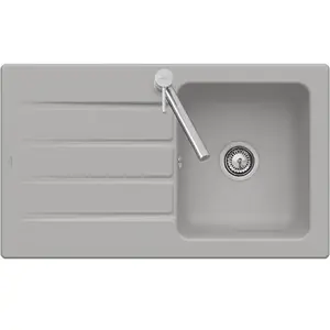 Villeroy & Boch Architectura 50 Évier de cuisine, 335001KDHL12, pas cher