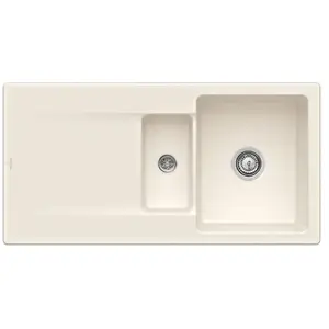 Villeroy & Boch Siluet 60 R Évier de cuisine, 333702KRHL1, pas cher