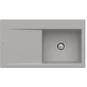 Villeroy & Boch Subway Style 50 Évier de cuisine, 335101KDHL134, pas cher