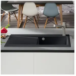 Villeroy & Boch Subway Style 50 Évier de cuisine, 335101J0HL4, pas cher