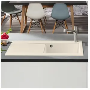 Villeroy & Boch Subway Style 50 Évier de cuisine, 335101FUHL4, pas cher