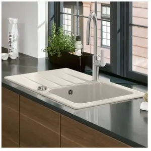 Villeroy & Boch Architectura 45 Évier de cuisine, 334002KRHL12, pas cher