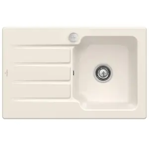 Villeroy & Boch Architectura 45 Évier de cuisine, 334002KRHL2, pas cher