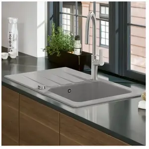 Villeroy & Boch Architectura 45 Évier de cuisine, 334002KDHL12, pas cher