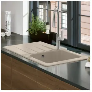 Villeroy & Boch Architectura 45 Évier de cuisine, 334001AMHL1, pas cher