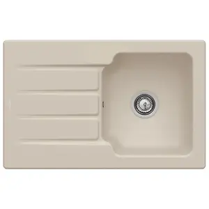 Villeroy & Boch Architectura 45 Évier de cuisine, 334001AMHL12, pas cher