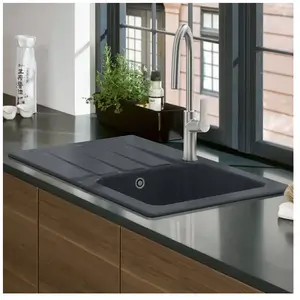 Villeroy & Boch Architectura 45 Évier de cuisine, 334001i4HL1, pas cher