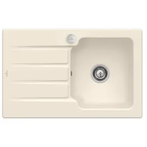 Villeroy & Boch Architectura 45 Évier de cuisine, 334002FUHL1, pas cher