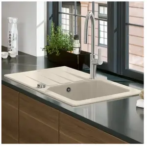 Villeroy & Boch Architectura 45 Évier de cuisine, 334002FUHL12, pas cher