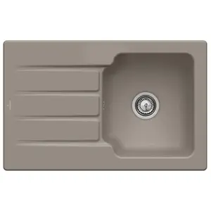 Villeroy & Boch Architectura 45 Évier de cuisine, 334001TRHL2, pas cher