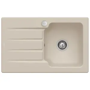 Villeroy & Boch Architectura 45 Évier de cuisine, 334002AMHL1, pas cher