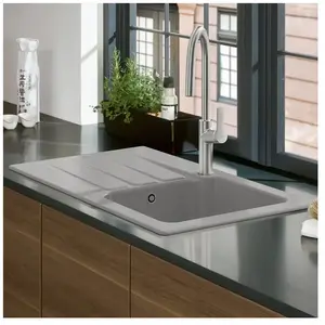 Villeroy & Boch Architectura 45 Évier de cuisine, 334001KDHL1, pas cher