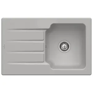 Villeroy & Boch Architectura 45 Évier de cuisine, 334001KDHL12, pas cher
