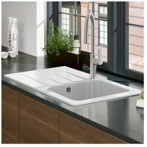 Villeroy & Boch Architectura 45 Évier de cuisine, 334001KGHL1, pas cher