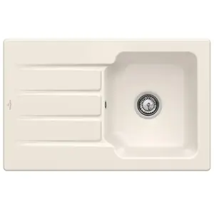 Villeroy & Boch Architectura 45 Évier de cuisine, 334001KRHL2, pas cher