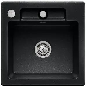 Villeroy & Boch Siluet 50 S Flat Évier de cuisine, 33452FJ0HL2, pas cher