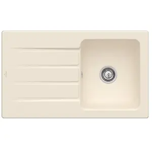 Villeroy & Boch Architectura 50 Évier de cuisine, 335001FUHL12, pas cher