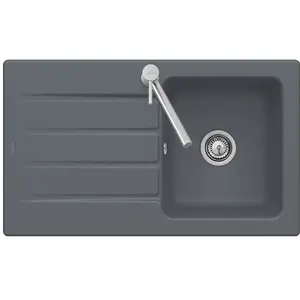 Villeroy & Boch Architectura 50 Évier de cuisine, 335001I4HL1, pas cher