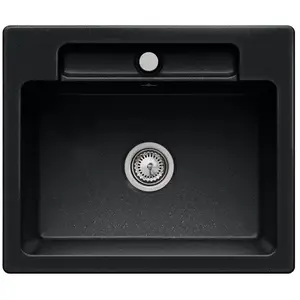 Villeroy & Boch Siluet 60 S Flat Évier de cuisine, 33461FJ0HL12, pas cher
