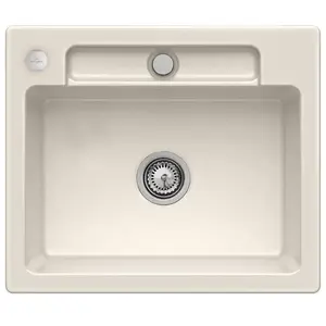 Villeroy & Boch Siluet 60 S Évier de cuisine, 334602KRHL2, pas cher