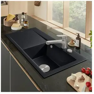 Villeroy & Boch Subway Style 50 Évier de cuisine, 335102J0HL23, pas cher