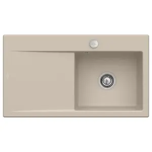 Villeroy & Boch Subway Style 50 Évier de cuisine, 335102AMHL13, pas cher