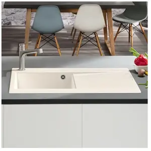 Villeroy & Boch Subway Style 50 Évier de cuisine, 335201KRHL4, pas cher