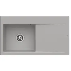 Villeroy & Boch Subway Style 50 Évier de cuisine, 335201KDHL1, pas cher