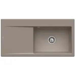 Villeroy & Boch Subway Style 60 Évier de cuisine, 336101TRHL124, pas cher