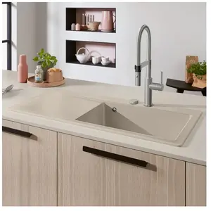 Villeroy & Boch Subway Style 60 Évier de cuisine, 336102AMHL12, pas cher