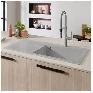 Villeroy & Boch Subway Style 60 Évier de cuisine, 336101KDHL2, pas cher