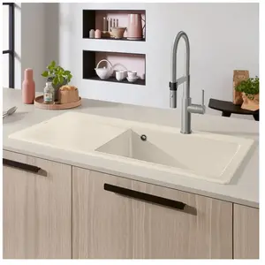 Villeroy & Boch Subway Style 60 Évier de cuisine, 336101FUHL2, pas cher