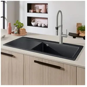 Villeroy & Boch Subway Style 60 Évier de cuisine, 336101J0HL2, pas cher