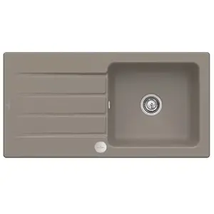 Villeroy & Boch Architectura 60 Évier de cuisine, 336002TRHL12, pas cher