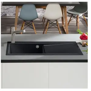 Villeroy & Boch Subway Style 50 Flat Évier de cuisine, 33521FJ0HL4, pas cher