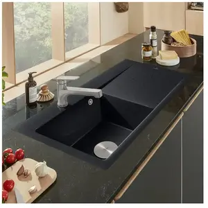 Villeroy & Boch Subway Style 50 Flat Évier de cuisine, 33521FJ0HL2, pas cher