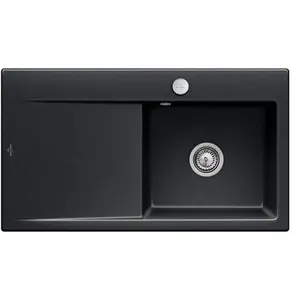 Villeroy & Boch Subway Style 50 Flat Évier de cuisine, 33512FJ0HL1, pas cher
