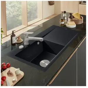 Villeroy & Boch Subway Style 50 Flat Évier de cuisine, 33522FJ0HL23, pas cher