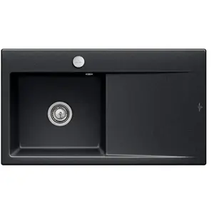 Villeroy & Boch Subway Style 50 Flat Évier de cuisine, 33522FJ0HL1, pas cher